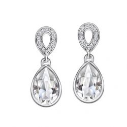 Water Drop Dangle Earrings for Women Fashion Jewelry